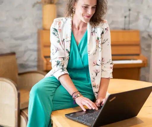 Analyse en Human Design en visio